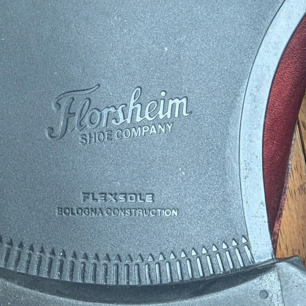 Florsheim flexsole bologna